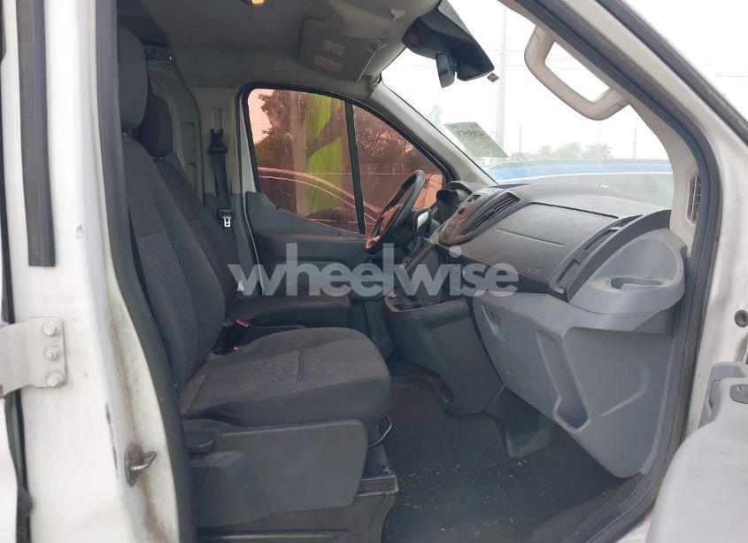 Photo 5 of 2019 Ford Transit-150 (VIN 1FTYE1ZM3KKA12294)