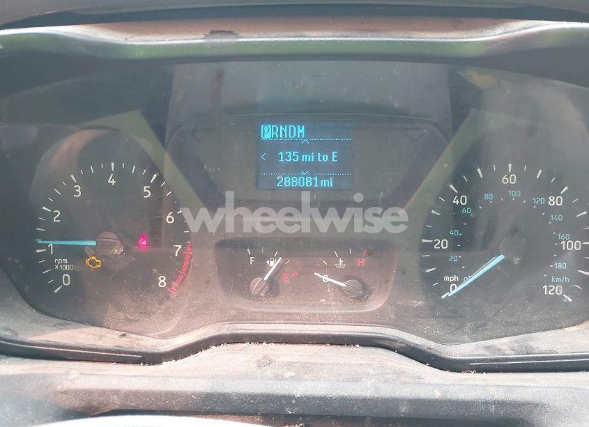 Photo 7 of 2019 Ford Transit-150 (VIN 1FTYE1ZM3KKA12294)