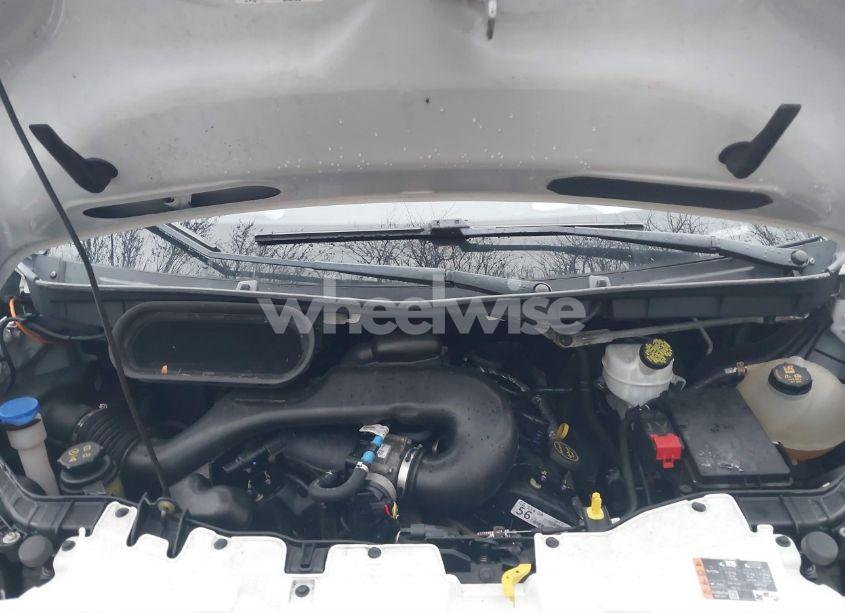 Photo 10 of 2019 Ford Transit-150 (VIN 1FTYE1ZM3KKB19751)