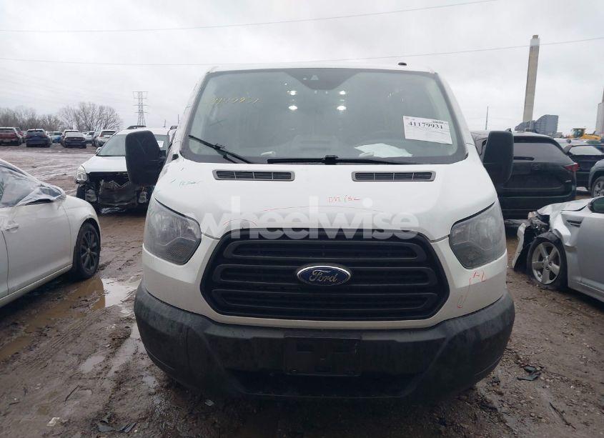 Photo 12 of 2019 Ford Transit-150 (VIN 1FTYE1ZM3KKB19751)
