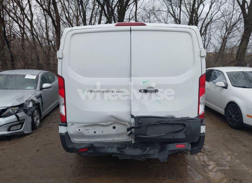 Photo 16 of 2019 Ford Transit-150 (VIN 1FTYE1ZM3KKB19751)