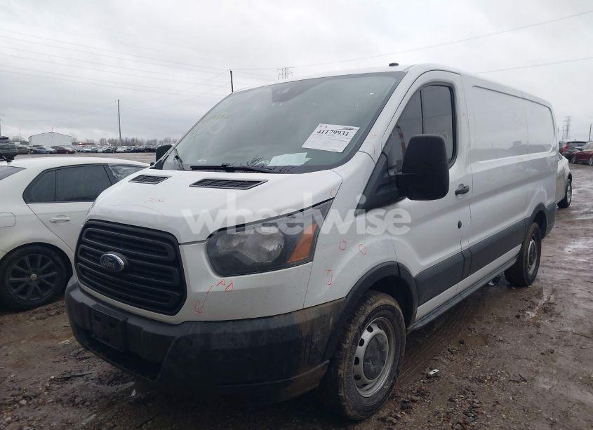 Photo 2 of 2019 Ford Transit-150 (VIN 1FTYE1ZM3KKB19751)