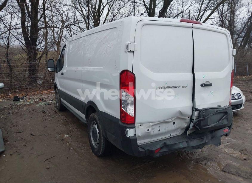 Photo 3 of 2019 Ford Transit-150 (VIN 1FTYE1ZM3KKB19751)