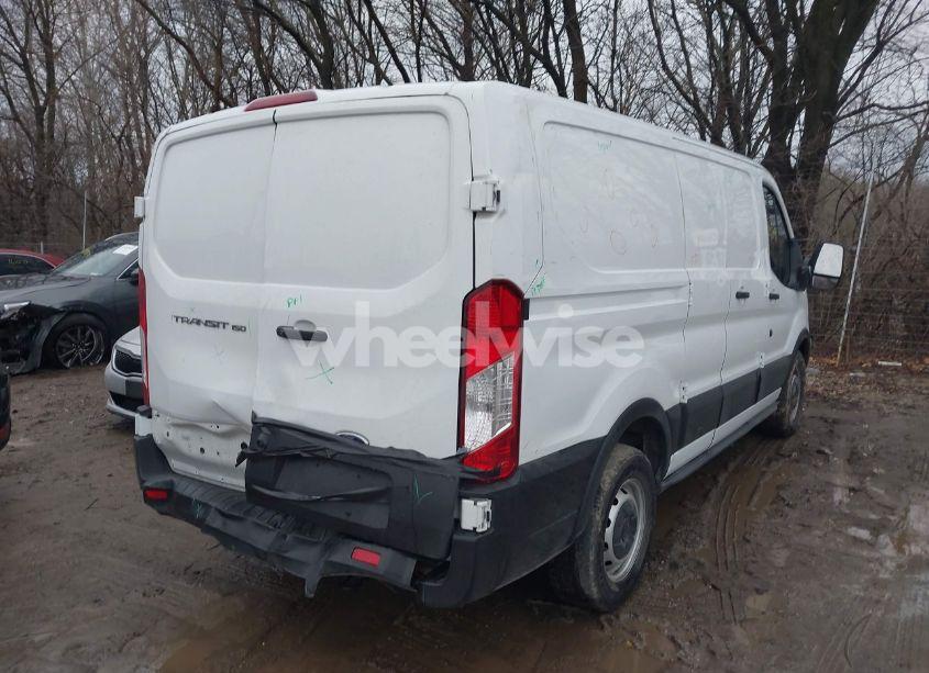 Photo 4 of 2019 Ford Transit-150 (VIN 1FTYE1ZM3KKB19751)