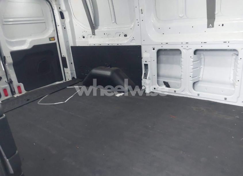Photo 8 of 2019 Ford Transit-150 (VIN 1FTYE1ZM3KKB19751)