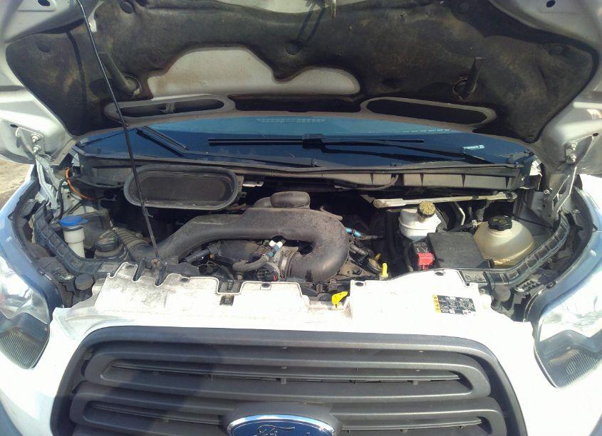 Photo 10 of 2017 Ford Transit-150 (VIN 1FTYE1ZM4HKA27346)