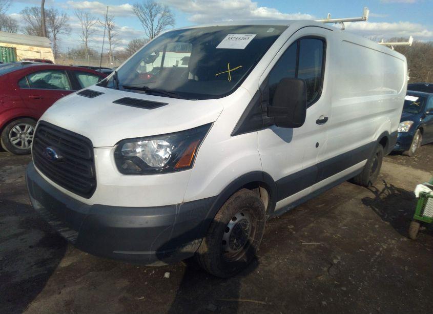 Photo 2 of 2017 Ford Transit-150 (VIN 1FTYE1ZM4HKA27346)