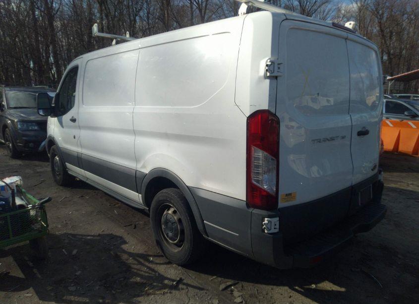 Photo 3 of 2017 Ford Transit-150 (VIN 1FTYE1ZM4HKA27346)