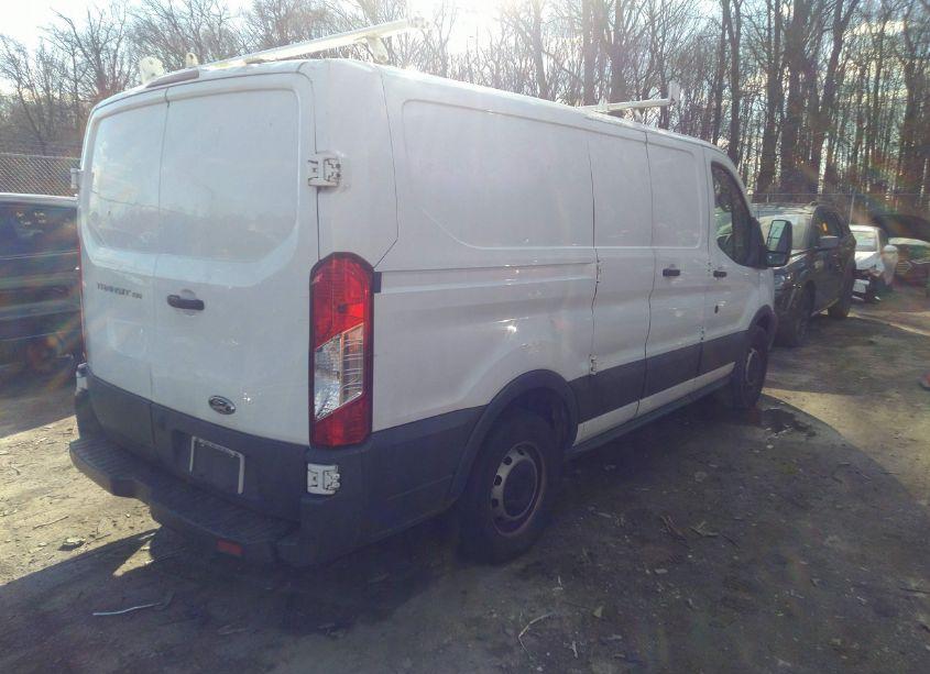 Photo 4 of 2017 Ford Transit-150 (VIN 1FTYE1ZM4HKA27346)