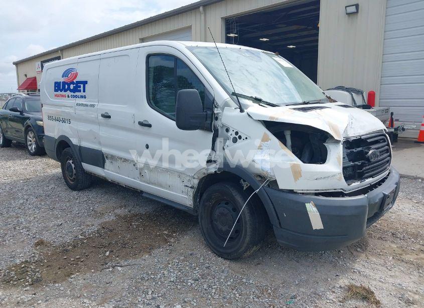 2017 Ford Transit-150 (VIN 1FTYE1ZM4HKA96280) main photo