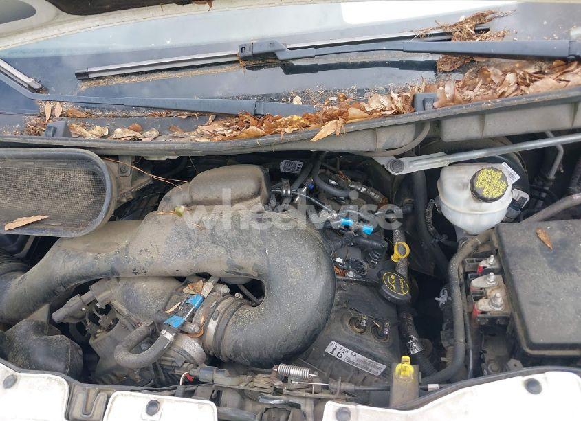 Photo 10 of 2017 Ford Transit-150 (VIN 1FTYE1ZM4HKA96280)