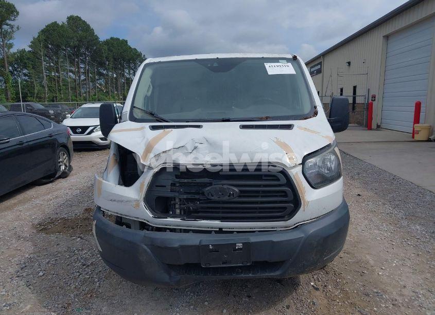 Photo 12 of 2017 Ford Transit-150 (VIN 1FTYE1ZM4HKA96280)