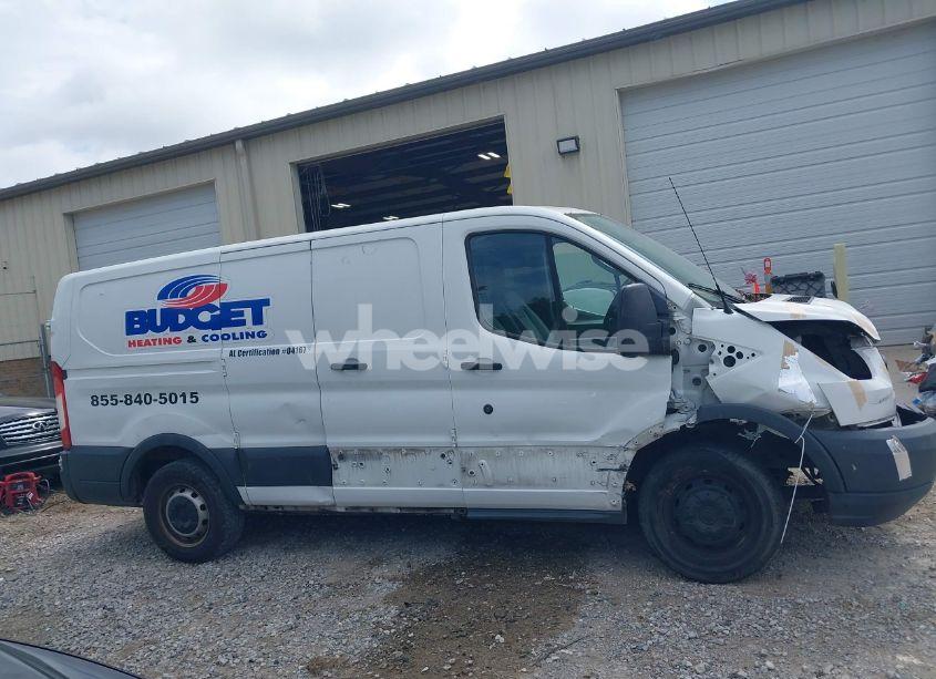 Photo 13 of 2017 Ford Transit-150 (VIN 1FTYE1ZM4HKA96280)