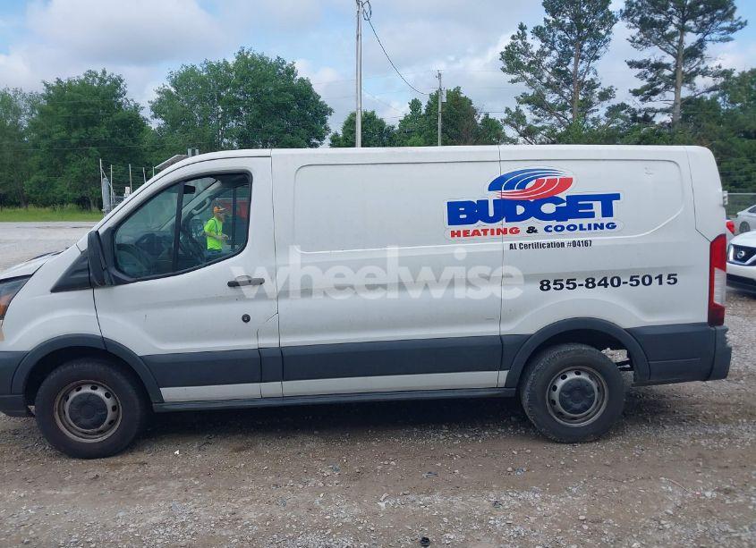 Photo 14 of 2017 Ford Transit-150 (VIN 1FTYE1ZM4HKA96280)