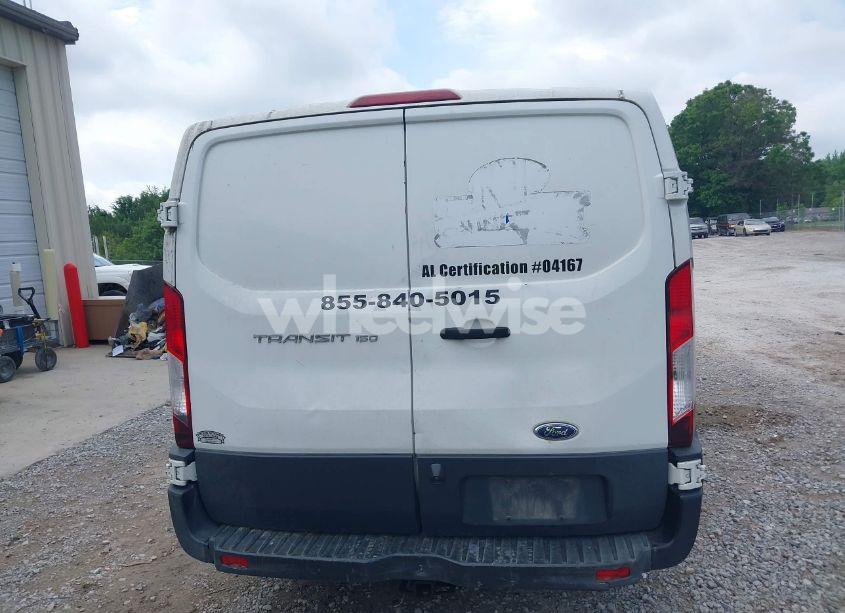 Photo 16 of 2017 Ford Transit-150 (VIN 1FTYE1ZM4HKA96280)