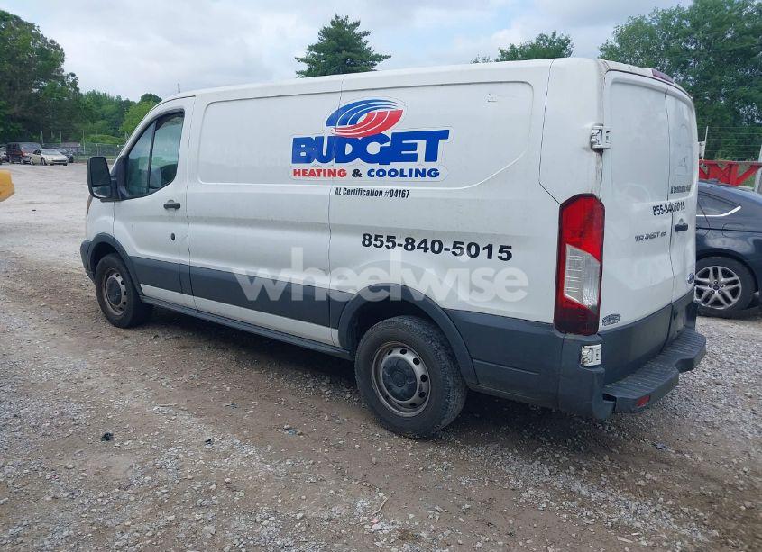 Photo 3 of 2017 Ford Transit-150 (VIN 1FTYE1ZM4HKA96280)