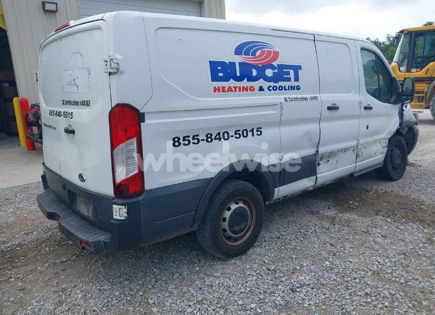 Photo 4 of 2017 Ford Transit-150 (VIN 1FTYE1ZM4HKA96280)