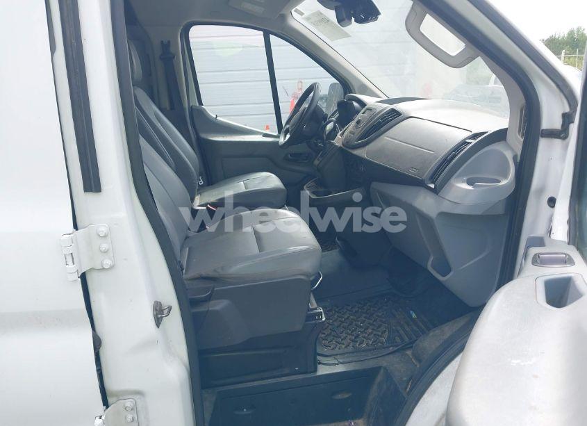 Photo 5 of 2017 Ford Transit-150 (VIN 1FTYE1ZM4HKA96280)
