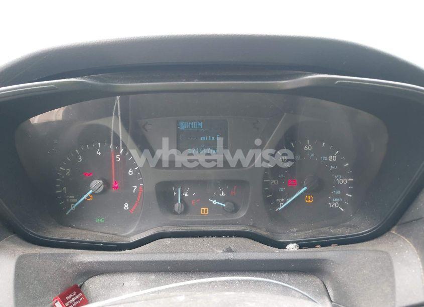 Photo 7 of 2017 Ford Transit-150 (VIN 1FTYE1ZM4HKA96280)