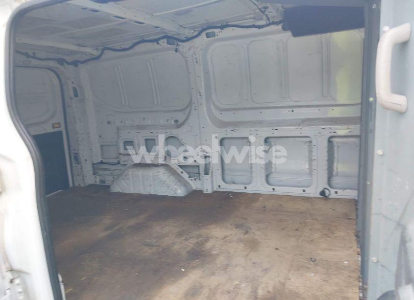 Photo 8 of 2017 Ford Transit-150 (VIN 1FTYE1ZM4HKA96280)