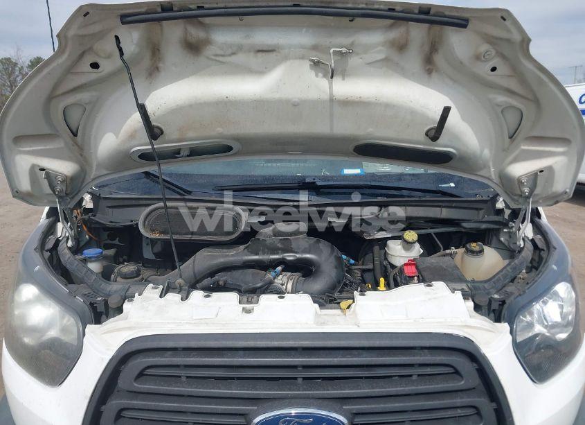 Photo 10 of 2018 Ford Transit-150 (VIN 1FTYE1ZM4JKB56208)