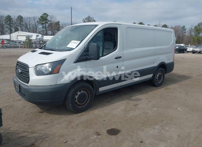 Photo 2 of 2018 Ford Transit-150 (VIN 1FTYE1ZM4JKB56208)