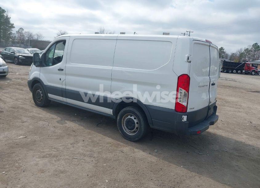 Photo 3 of 2018 Ford Transit-150 (VIN 1FTYE1ZM4JKB56208)