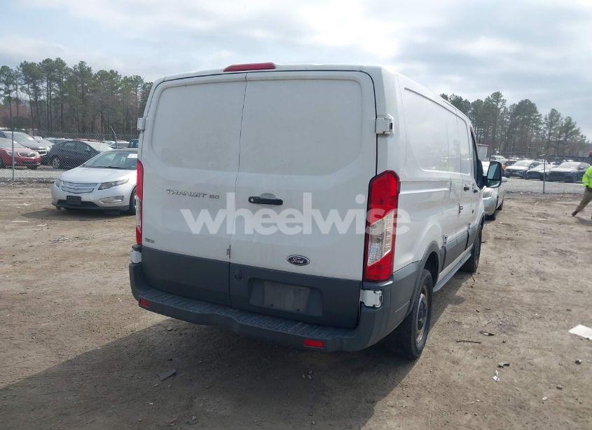 Photo 4 of 2018 Ford Transit-150 (VIN 1FTYE1ZM4JKB56208)