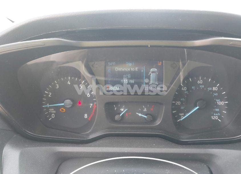 Photo 7 of 2018 Ford Transit-150 (VIN 1FTYE1ZM4JKB56208)