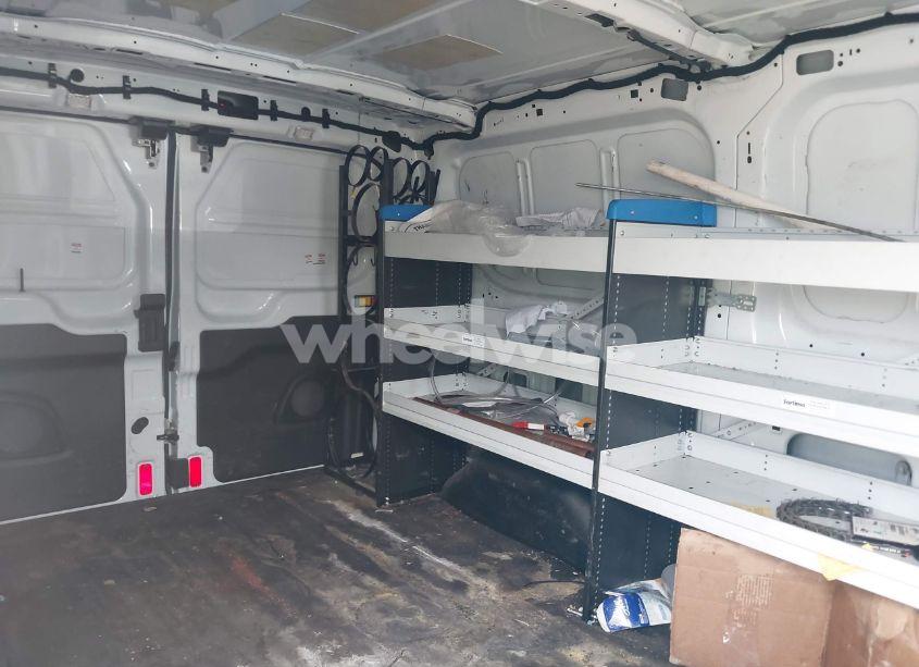 Photo 8 of 2018 Ford Transit-150 (VIN 1FTYE1ZM4JKB56208)