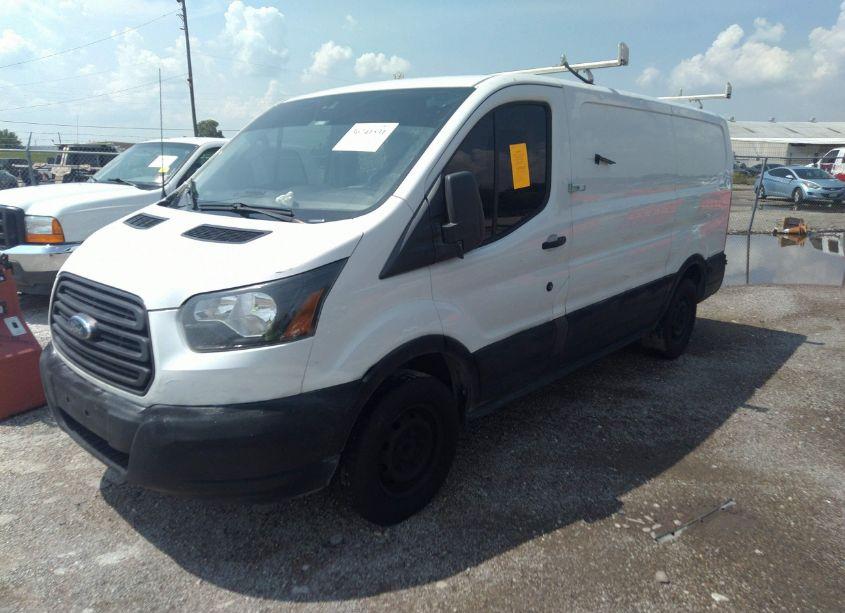 Photo 2 of 2017 Ford Transit-150 (VIN 1FTYE1ZM5HKA39344)