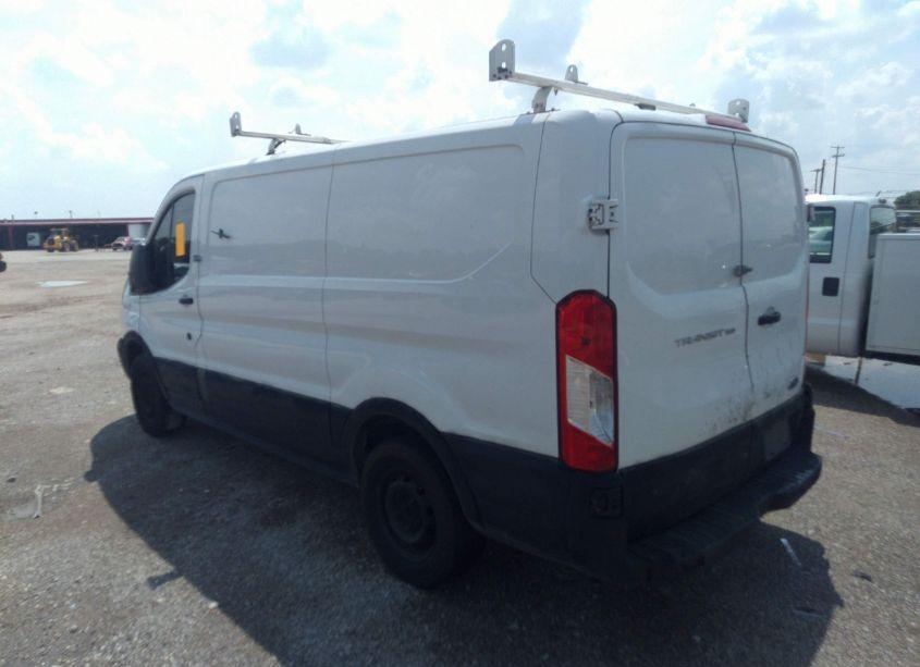 Photo 3 of 2017 Ford Transit-150 (VIN 1FTYE1ZM5HKA39344)