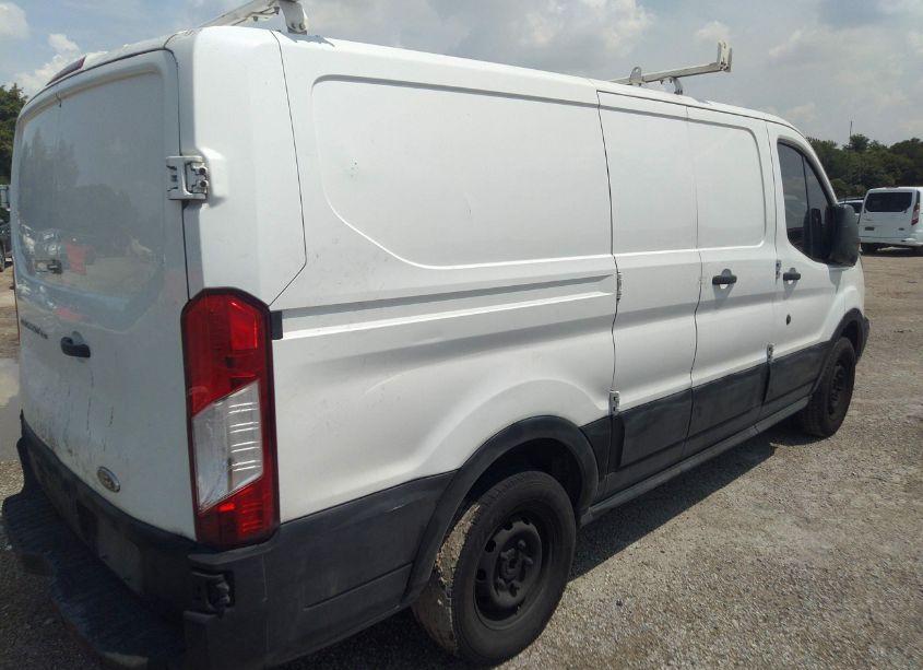 Photo 4 of 2017 Ford Transit-150 (VIN 1FTYE1ZM5HKA39344)