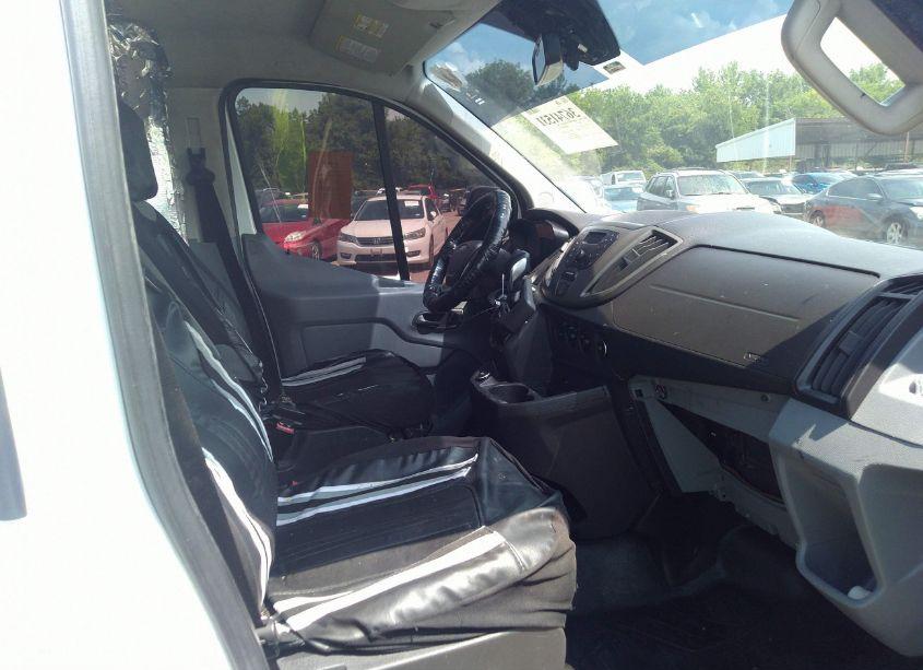 Photo 5 of 2017 Ford Transit-150 (VIN 1FTYE1ZM5HKA39344)