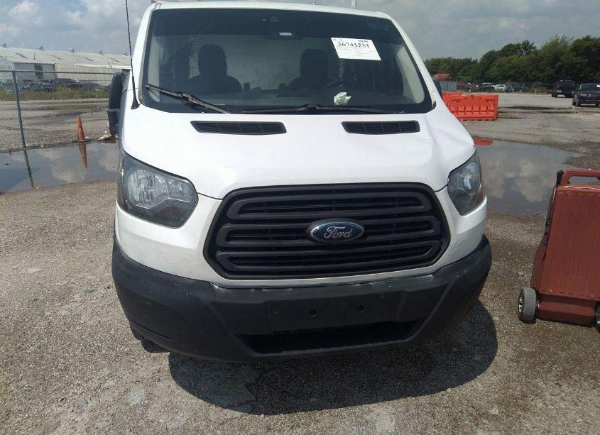 Photo 6 of 2017 Ford Transit-150 (VIN 1FTYE1ZM5HKA39344)
