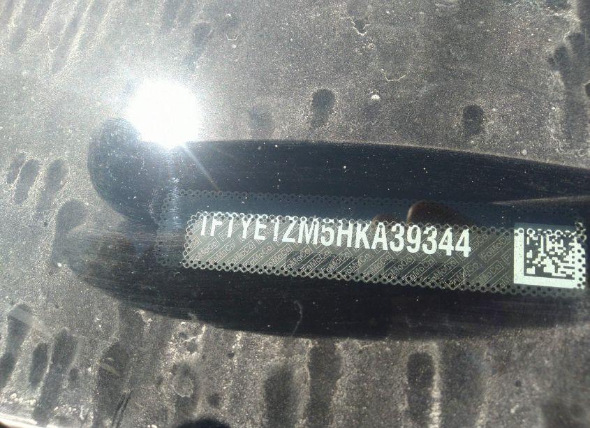 Photo 9 of 2017 Ford Transit-150 (VIN 1FTYE1ZM5HKA39344)