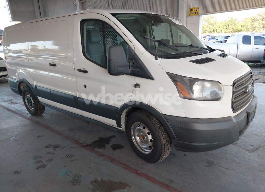 2018 Ford Transit-150 (VIN 1FTYE1ZM5JKA43500) main photo