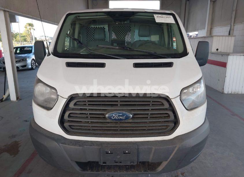 Photo 11 of 2018 Ford Transit-150 (VIN 1FTYE1ZM5JKA43500)