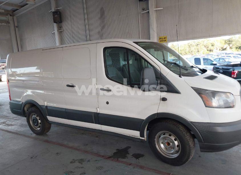 Photo 12 of 2018 Ford Transit-150 (VIN 1FTYE1ZM5JKA43500)
