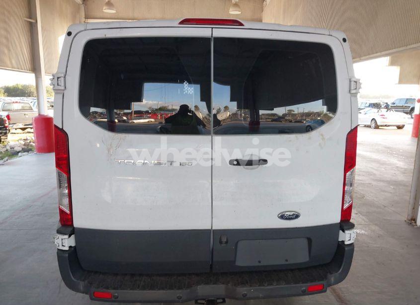 Photo 15 of 2018 Ford Transit-150 (VIN 1FTYE1ZM5JKA43500)