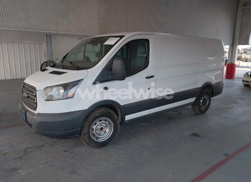 Photo 2 of 2018 Ford Transit-150 (VIN 1FTYE1ZM5JKA43500)
