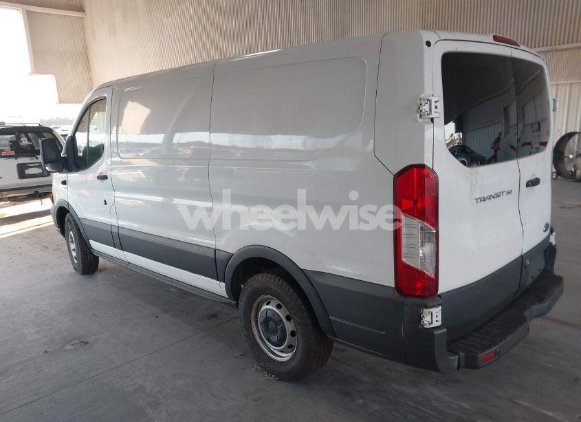 Photo 3 of 2018 Ford Transit-150 (VIN 1FTYE1ZM5JKA43500)