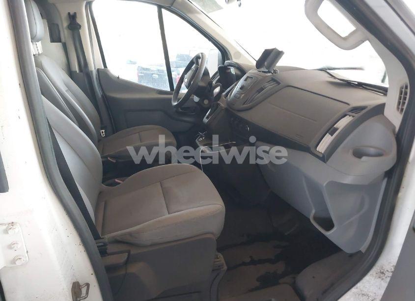 Photo 5 of 2018 Ford Transit-150 (VIN 1FTYE1ZM5JKA43500)