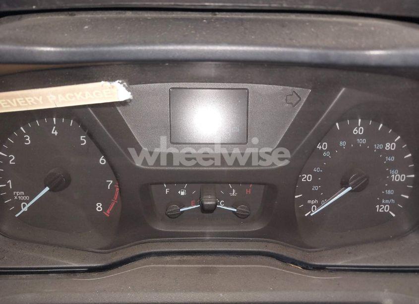 Photo 7 of 2018 Ford Transit-150 (VIN 1FTYE1ZM5JKA43500)