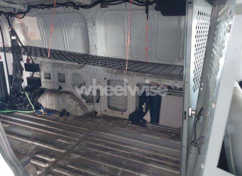 Photo 8 of 2018 Ford Transit-150 (VIN 1FTYE1ZM5JKA43500)