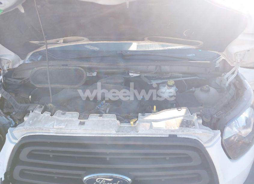 Photo 10 of 2018 Ford Transit-150 (VIN 1FTYE1ZM5JKB30815)