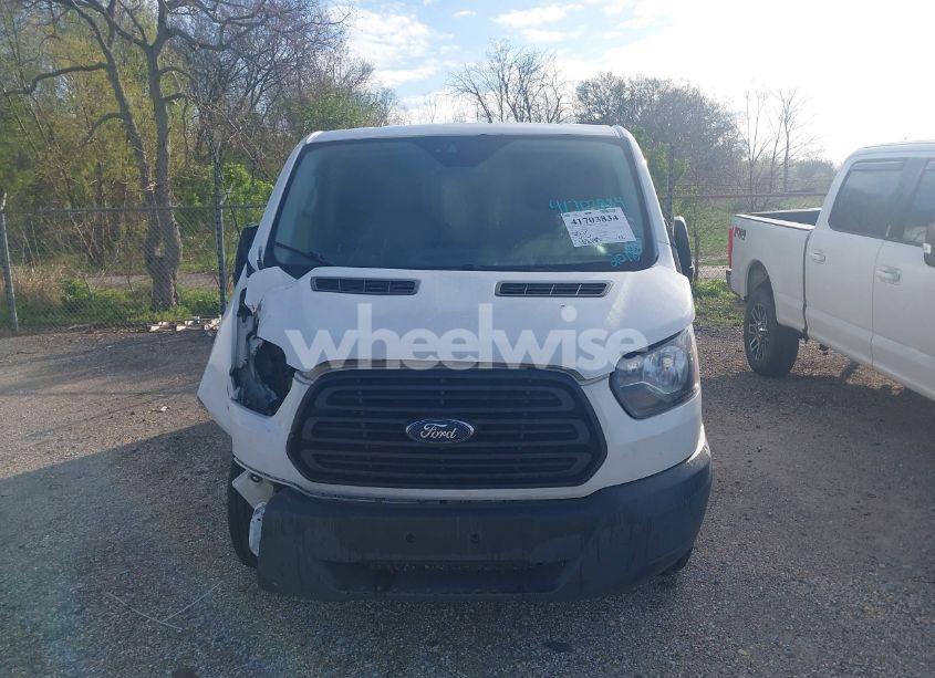 Photo 12 of 2018 Ford Transit-150 (VIN 1FTYE1ZM5JKB30815)