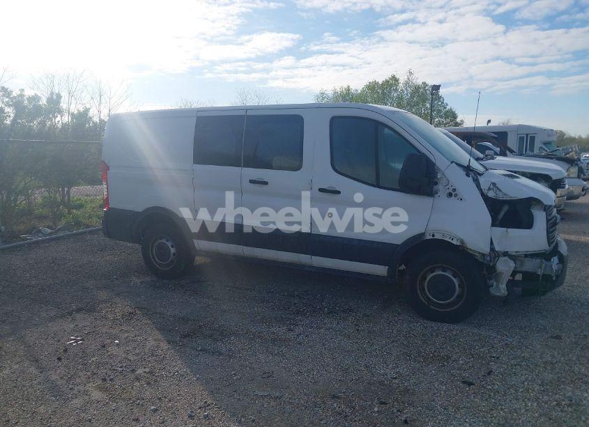 Photo 13 of 2018 Ford Transit-150 (VIN 1FTYE1ZM5JKB30815)