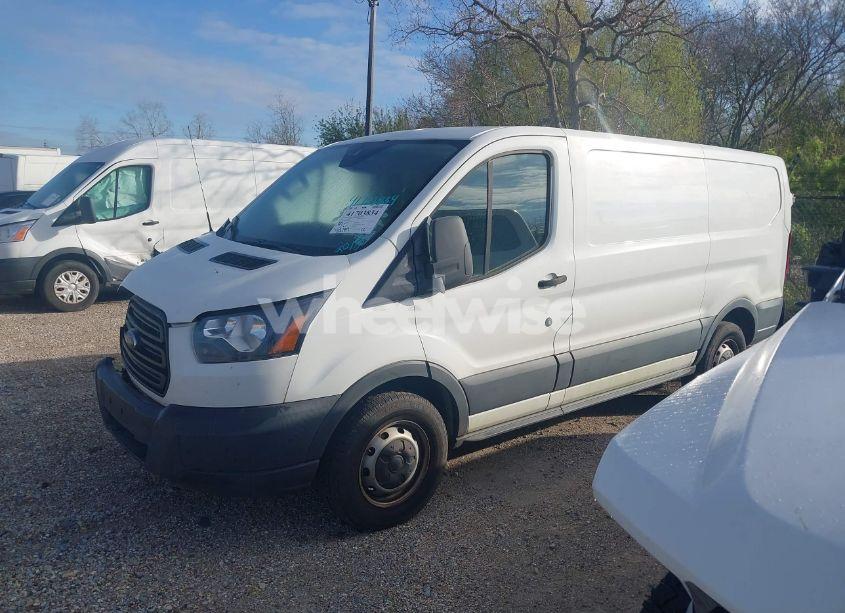 Photo 14 of 2018 Ford Transit-150 (VIN 1FTYE1ZM5JKB30815)