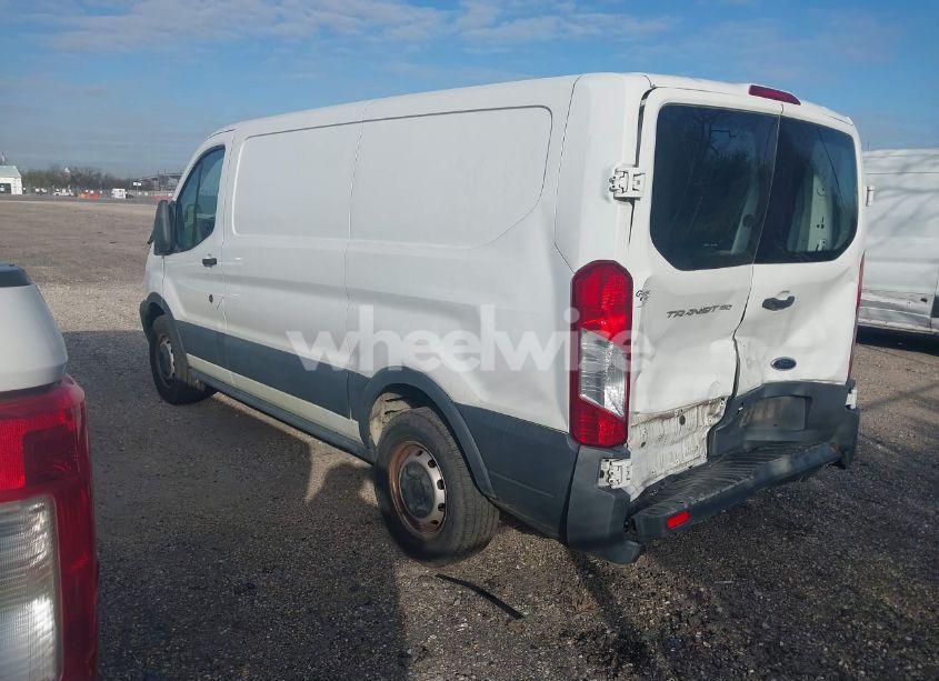 Photo 3 of 2018 Ford Transit-150 (VIN 1FTYE1ZM5JKB30815)